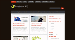 Desktop Screenshot of lonetester.com